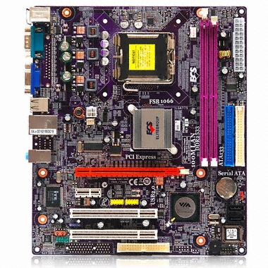 ECS P4M890T-M V2.0_이미지