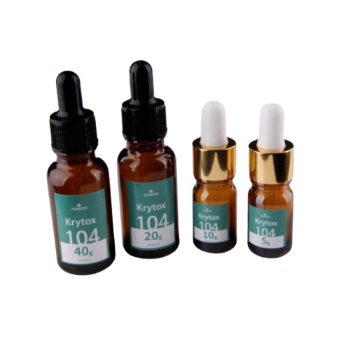 크라이톡스 104 오일 윤활제