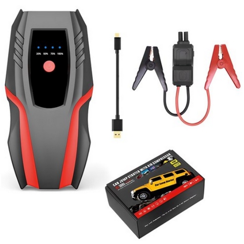 제로쿨 점프스타터 6000mAh A20이미지입니다. 누르면 해당 게시물로 새창이동합니다.