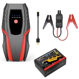 제로쿨 <b>점프</b><b>스타터</b> 6000mAh A20