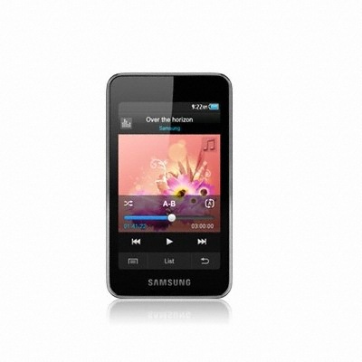 삼성전자 YEPP YP-R2 (A 4GB)_이미지