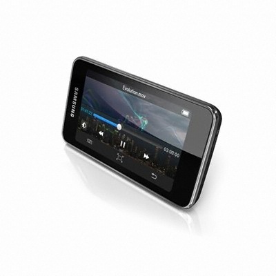 삼성전자 YEPP YP-R2 (A 4GB)_이미지