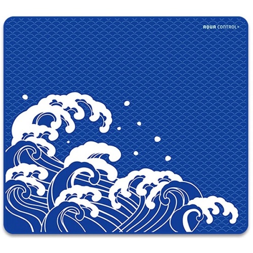X-raypad AQUA CONTROL+ 웨이브 오션 (450x400)