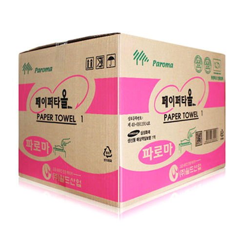 파로마 페이퍼타월