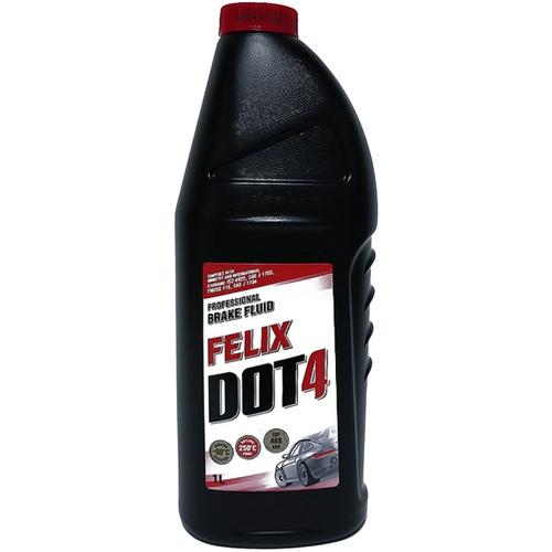 브레이크액 DOT4 1L