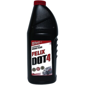 펠릭스 브레이크액 <b>DOT4</b> 1L