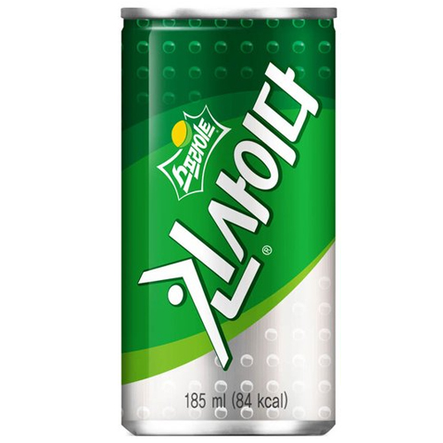 코카콜라음료 스프라이트 킨사이다 185ml (20개)_이미지