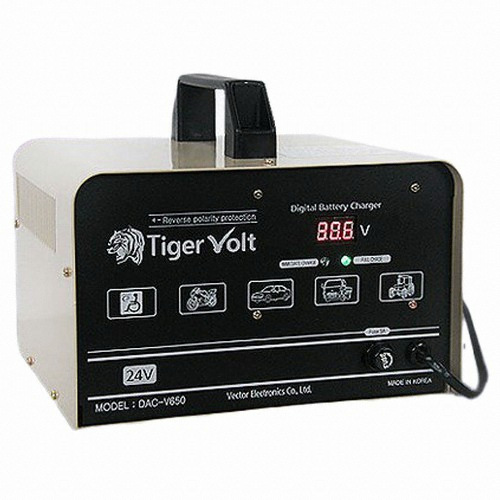 DAC-V650-V24 스마트충전기