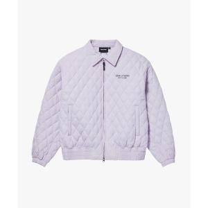 골스튜디오 GOALSTUDIO EMBROIDERY PADDING JACKET-LAVENDER G3SPD101LVN 588500