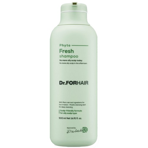 닥터포헤어 피토프레시 샴푸 500ml (3개)