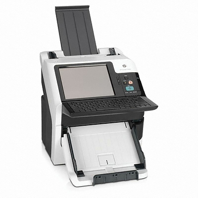 HP 스캔젯 엔터프라이즈 7000n (L2709A)_이미지