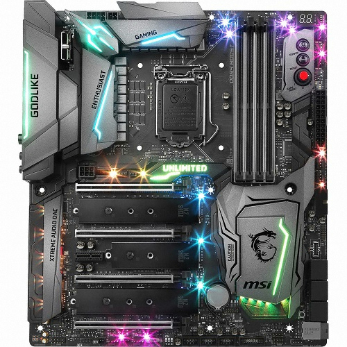 MSI Z370 갓라이크 게이밍_이미지