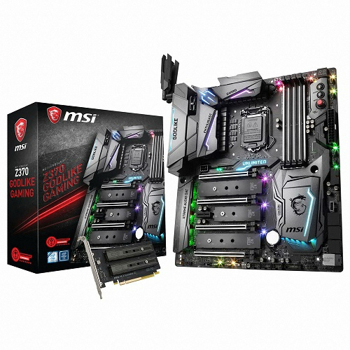 MSI Z370 갓라이크 게이밍_이미지