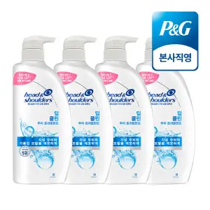 �ѱ�P&G ���ؼ�� �� Ŭ�� Ʈ��Ʈ��Ʈ 850ml