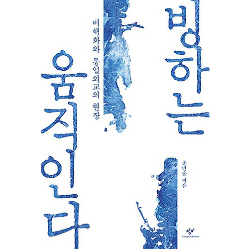 빙하는 움직인다 : 비핵화와 통일외교의 현장