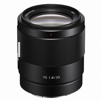 SONY 알파 FE 35mm F1.8