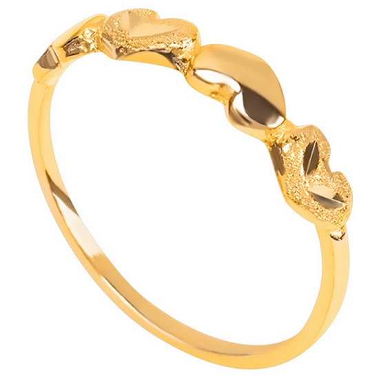 엘렌쥬얼리 하트 라인 금 반지 1.875g이미지입니다. 누르면 해당 게시물로 새창이동합니다.