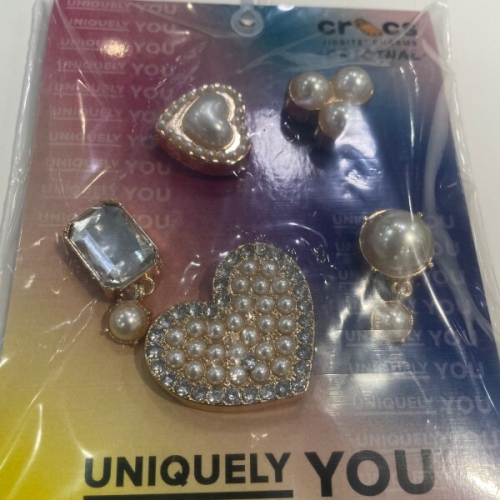크록스 우아한 진주 5개_10013257_이미지