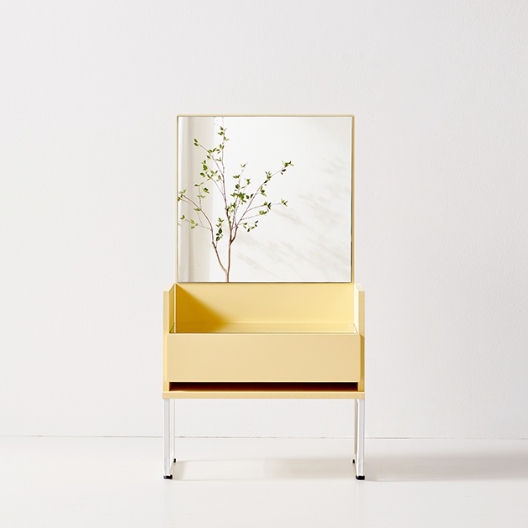 에브리가구 데이엔 좌식 화장대 500_이미지