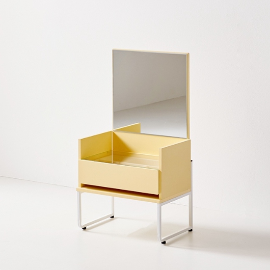 에브리가구 데이엔 좌식 화장대 500_이미지