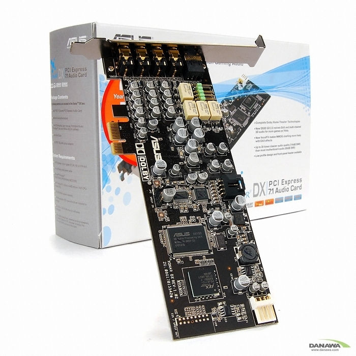 ASUS XONAR DX_이미지