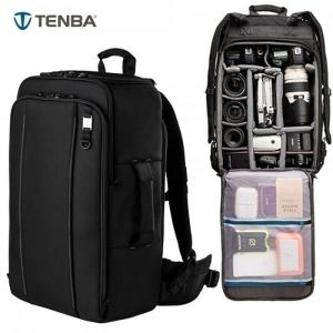 NBA TE 사진작가 카메라 가방 백팩 Roadie 22L Black 638-722