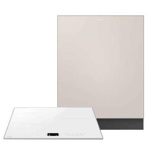 삼성전자 비스포크 DW80F75K1USBS + CC80H63S1HS (일반구매)_이미지