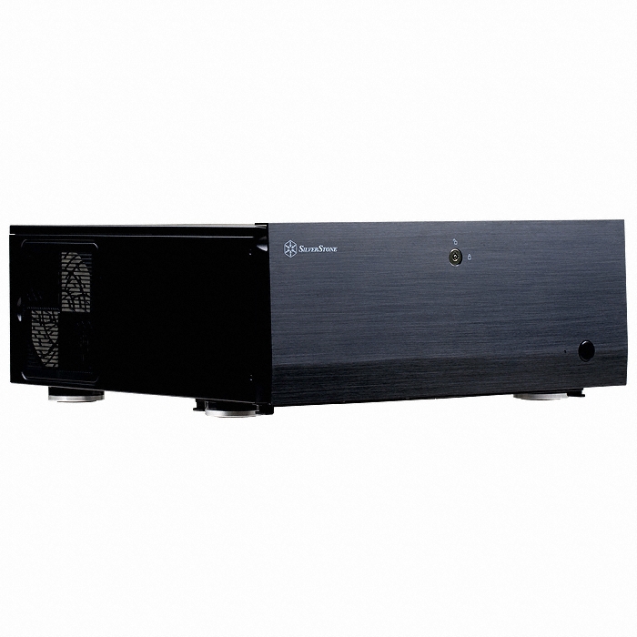 SilverStone Grandia GD07B 다오테크_이미지