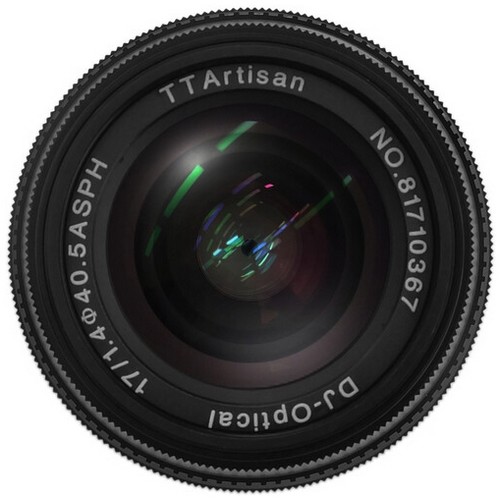 TTArtisan 17mm F1.4 후지필름 X용 (중고품)_이미지