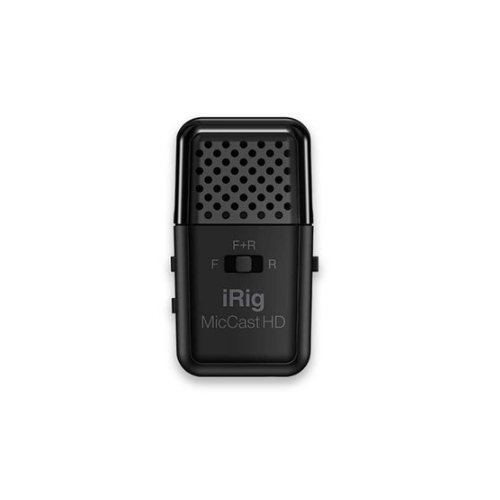 IK Multimedia iRig Mic Cast HD (해외구매)_이미지