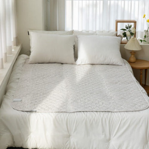 일월 시그니쳐 굿슬립 탄소매트 (더블, 140x180cm)_이미지