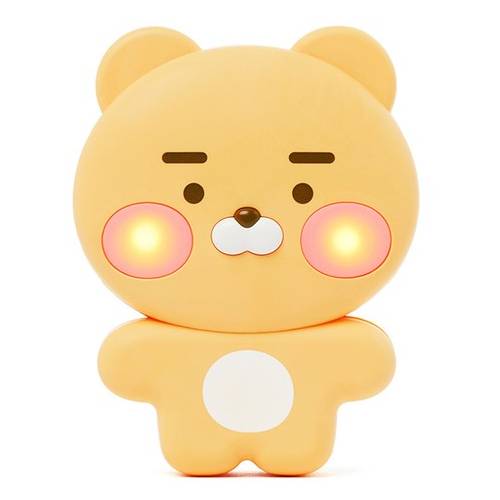 카카오프렌즈 볼 발그레 칫솔살균기