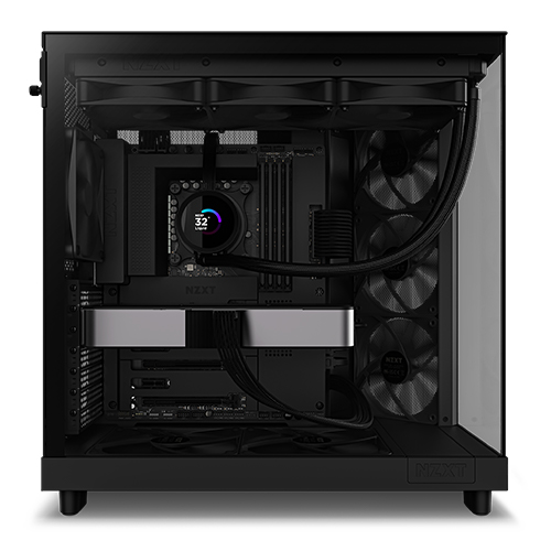 NZXT H6 Flow 브라보텍 (매트 블랙)_이미지