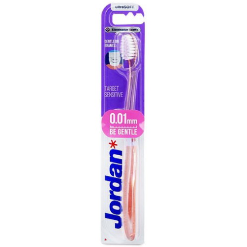 조르단 타켓 센스티브 칫솔