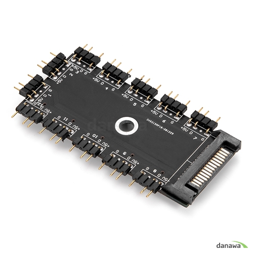 COOLERTEC FANHUB-8