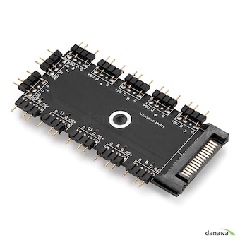 COOLERTEC FANHUB-8