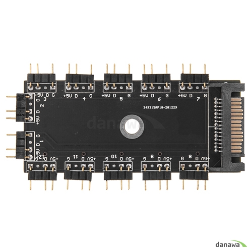 COOLERTEC FANHUB-8_이미지