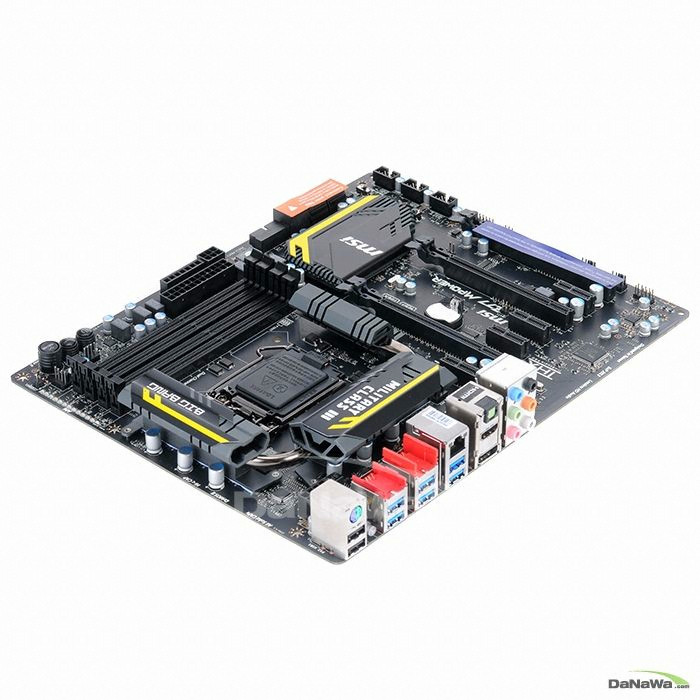 MSI Big Bang Z77 MPOWER