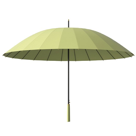 오엠티 튼튼한 24K 자동 장우산 태풍 대형 가죽손잡이 우산_OUB A24K이미지입니다. 누르면 해당 게시물로 새창이동합니다.