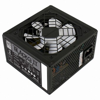 POWEREX BLACKQ II 600W 80PLUS