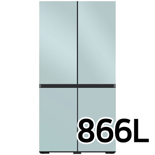 삼성전자 비스포크 코타 RF85B92K1 (모닝블루)