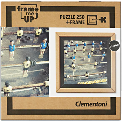 코리아보드게임즈 클레멘토니 프레임 미 업 테이블 축구 C38504 (250P)_이미지