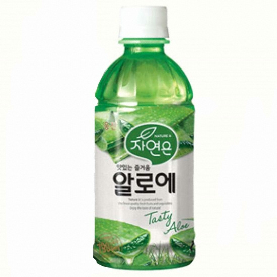 790일 알로에 340ml