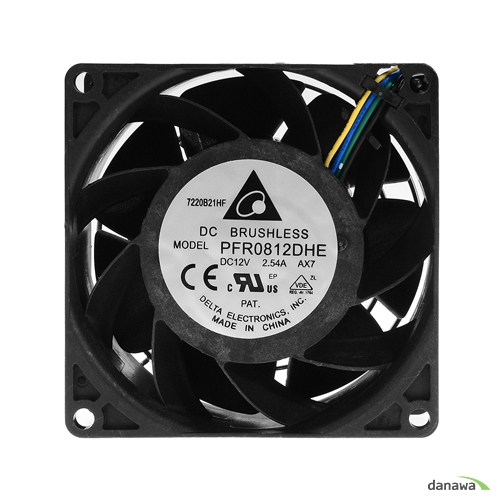 PFR0812DHE