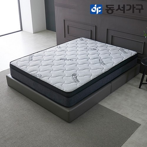 동서가구 홈즈 파인 HR 메모리폼 매트리스 SS (25cm)