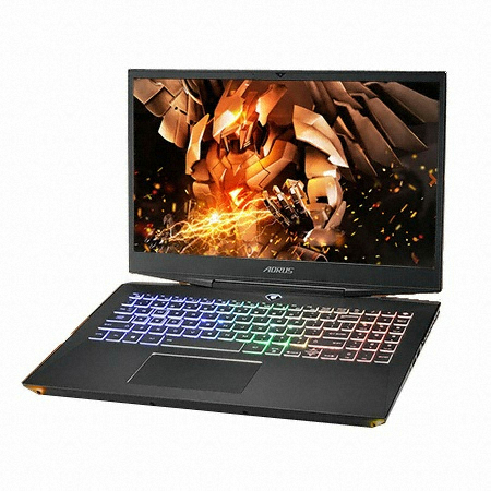 GIGABYTE AORUS 15S V10 WIN10 (SSD 512GB)