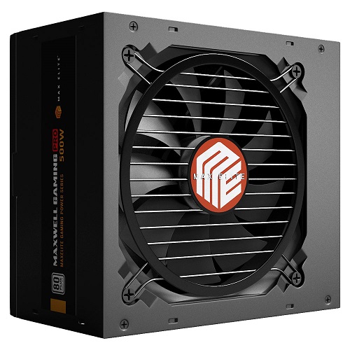�ƽ�����Ʈ MAXWELL GAMING PRO 500W 80PLUS���Ĵٵ� �÷�