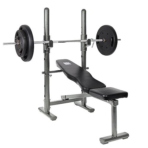 바투스포츠 역기벤치 BM100