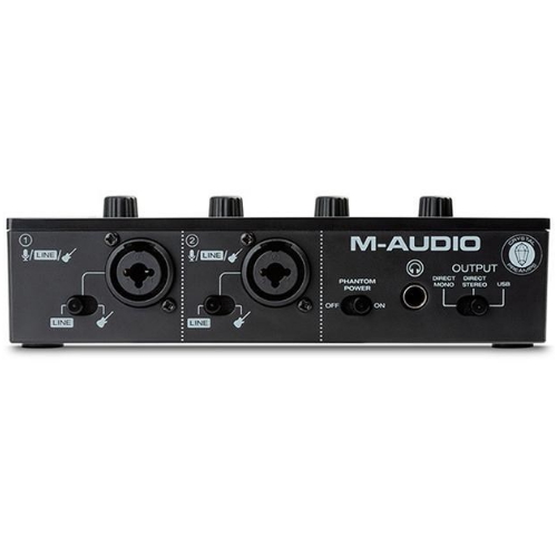 M-AUDIO M-TRACK DUO