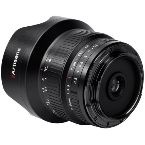 7artisans 7.5mm F3.5 캐논 EF-S용 (정품)_이미지